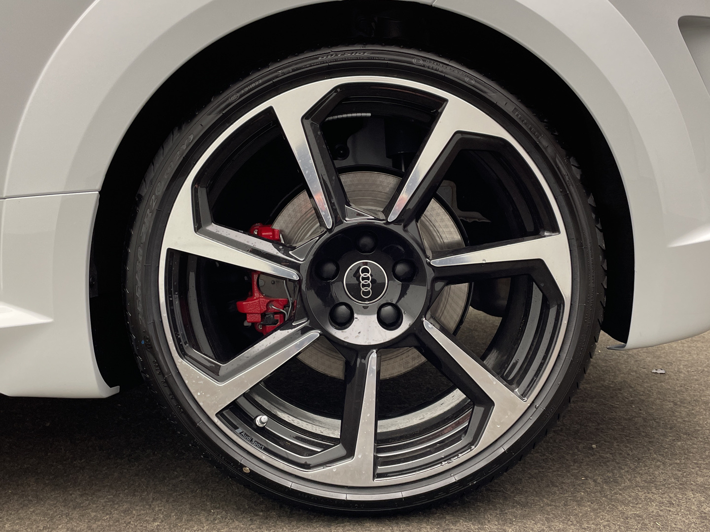 Audi TT RS Coupé 2.5 TFSI quattro Navi Leder B&O LED 