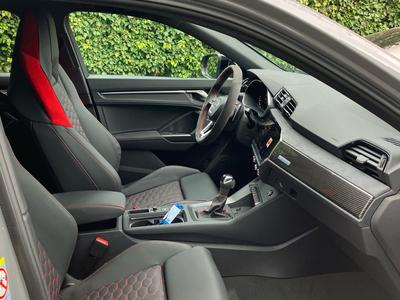 Audi RSQ3 Sportback RS-Designpaket Optikpaket Memory 