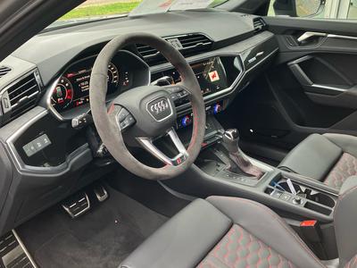 Audi RSQ3 Sportback RS-Designpaket Optikpaket Memory 
