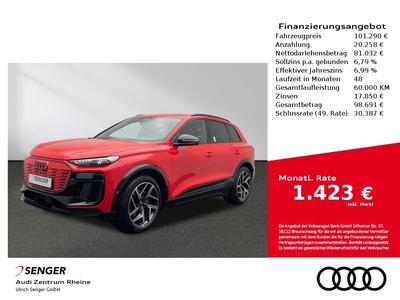 Audi Q6 large view * Klicka p bilden fr att frstora den *