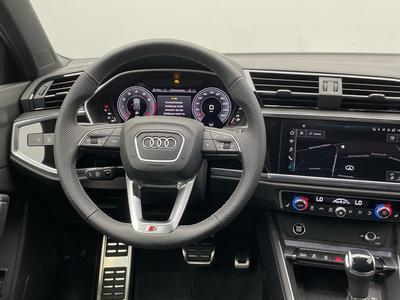 Audi Q3 S line 35 TFSI Assistenz-Paket Navi LED 