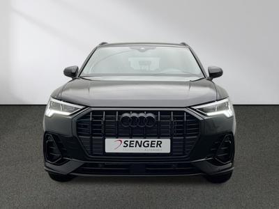 Audi Q3 S line 35 TFSI Assistenz-Paket Navi LED 