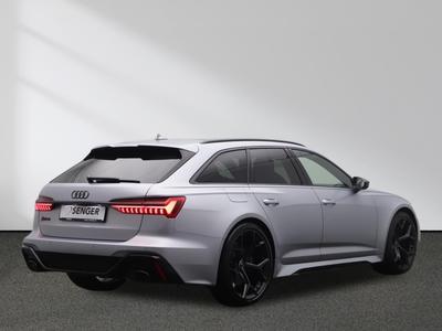 Audi RS6 Avant performance 305km/h Dynamik-P. Plus 