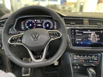 VW Tiguan 2.0 TDI R-Line SCR 4M DSG Panorama Matrix 