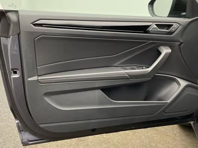 VW T-Roc Cabriolet R-Line 1.5 TSI Komfort-Sitze LED 