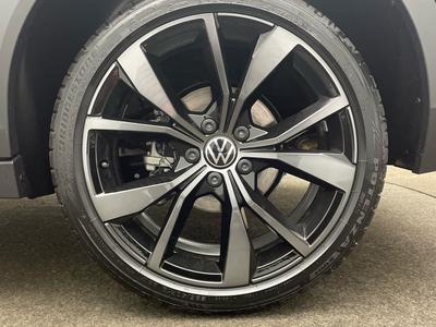 VW T-Roc Cabriolet 1,5 TSI R-Line Edition Black 