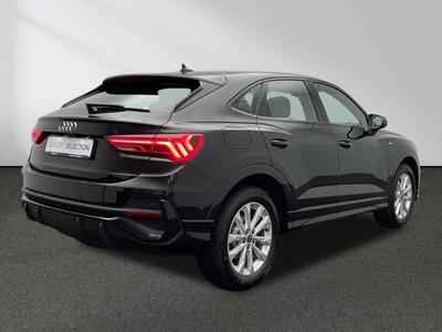 Audi Q3 Sportback S line 35 TFSI S tronic MMI LED AHK 