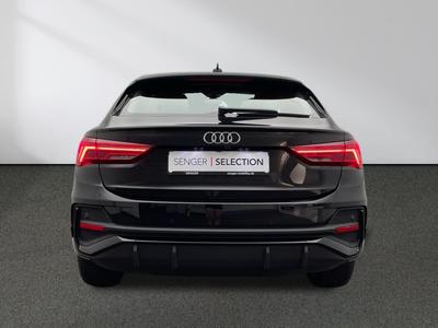 Audi Q3 Sportback S line 35 TFSI S tronic MMI LED AHK 