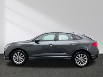 Audi Q3 Sportback S line 35 TFSI S tronic MMI LED AHK 