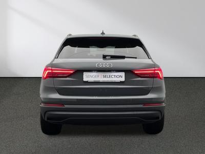 Audi Q3 35 TFSI S tronic Navi LED AHK Sitzheizung 