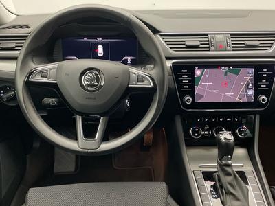 Skoda Superb Combi Style 2.0 TDI CarPlay Matrix Kamera 