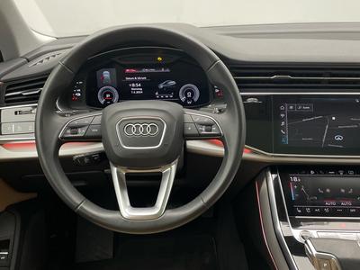 Audi Q7 55 TFSI e quattro Matrix Panorama HUD AHK 