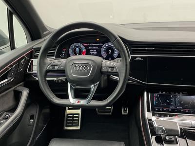 Audi SQ7 4.0 TDI quattro Matrix-LED Panorama B&O AHK 