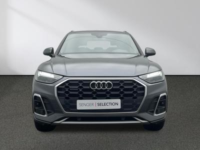 Audi Q5 S line 40 TDI quattro S tronic MMI LED AHK 