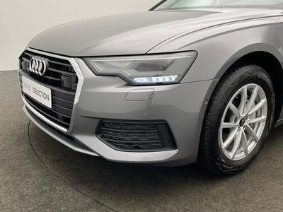 Audi A6 Avant 40 TDI MMI LED AHK Phone Box Tempomat 