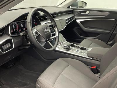 Audi A6 Avant 40 TDI MMI LED AHK Phone Box Tempomat 