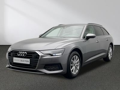 Audi A6 Avant 40 TDI MMI LED AHK Phone Box Tempomat 