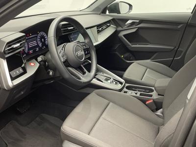 Audi A3 Sportback 40TFSIe smartphon interface MMI LED 