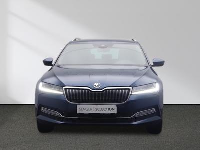 Skoda Superb Combi 1.4 TSI Laurin & Klement DSG Matrix 