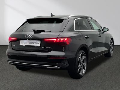 Audi A3 Sportback 40 TFSI e Advanced Matrix HUD AHK 