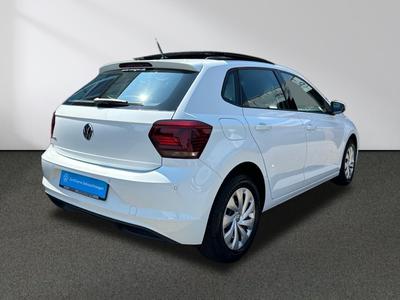 VW Polo 1.0 Comfortline Panorama Sitzheizung klima 