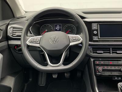 VW T-Cross Style 1.0TSI LED PDC Sitzh. Komfort-Sitz 