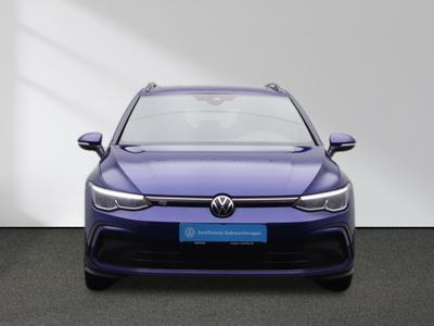 VW Golf VIII Variant 2.0TDI CarPlay LED Pano R-Line 