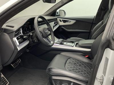 Audi SQ8 4.0 TDI quattro Matrix Pano B&O AHK Memory 