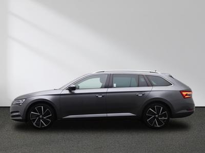 Skoda Superb Combi Style 2.0 TDI Navi CarPlay Matrix 