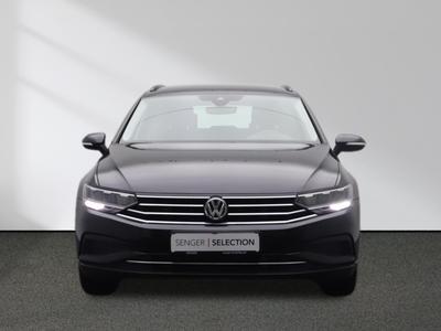 VW Passat Variant Business 2.0 TDI Navi LED AHK 