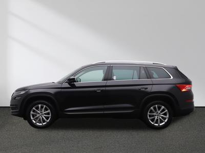 Skoda Kodiaq Style 2.0 TDI DSG CarPlay LED AHK 