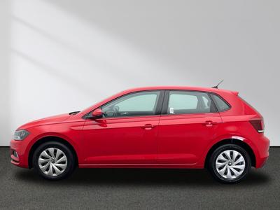 VW Polo Comfortline 1.0 Navi PDC Chrom-Paket 