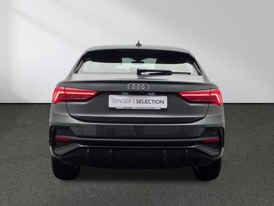 Audi Q3 Sportback S line 35 TFSI S tronic MMI LED AHK 