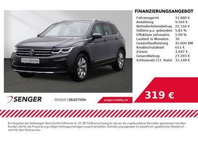 VW Tiguan large view * Kliknij na zdjęcie, aby je powiększyć *