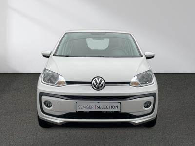 VW Up! move up! 1.0 VW Connect Klima Sitzheizung 