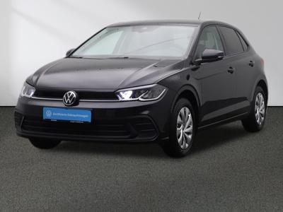 VW Polo Life 1.0 MPI Navi CarPlay LED Chrom-Paket 