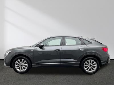 Audi Q3 Sportback S line 35 TFSI S tronic MMI LED AHK 