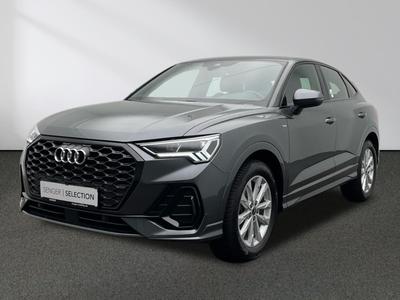 Audi Q3 Sportback S line 35 TFSI S tronic MMI LED AHK 