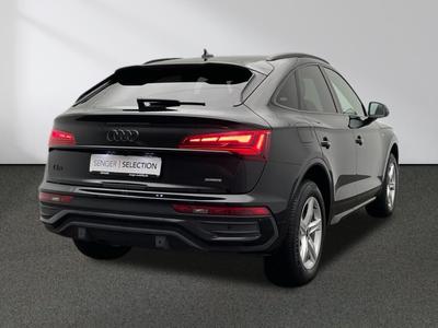 Audi Q5 Sportback S line 40TDI quattro MMI LED Sitzh. 