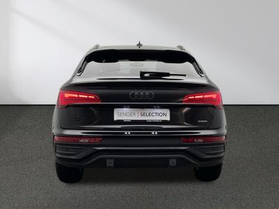 Audi Q5 Sportback S line 40TDI quattro MMI LED Sitzh. 