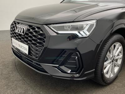 Audi Q3 Sportback S line 35 TFSI S tronic MMI LED AHK 