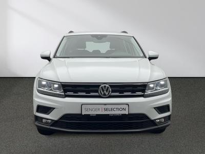 VW Tiguan Trendline 1.5 TSI Navi LED Technik-Paket 