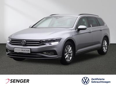 VW Passat Variant Business 1.5 TSI Navi CarPlay LED 