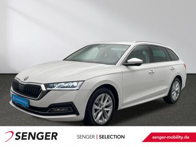 Skoda Octavia Combi Style 2.0 TDI CarPlay Matrix HUD 