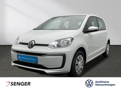 VW Up! 1.0 We Connect Go Klima Dash Pad black 