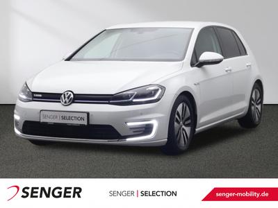 VW Golf VII e- Navi CarPlay LED 