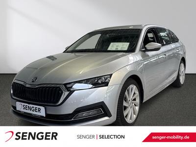 Skoda Octavia Combi Style 1.4 TSI iV DSG LED Navi HUD 
