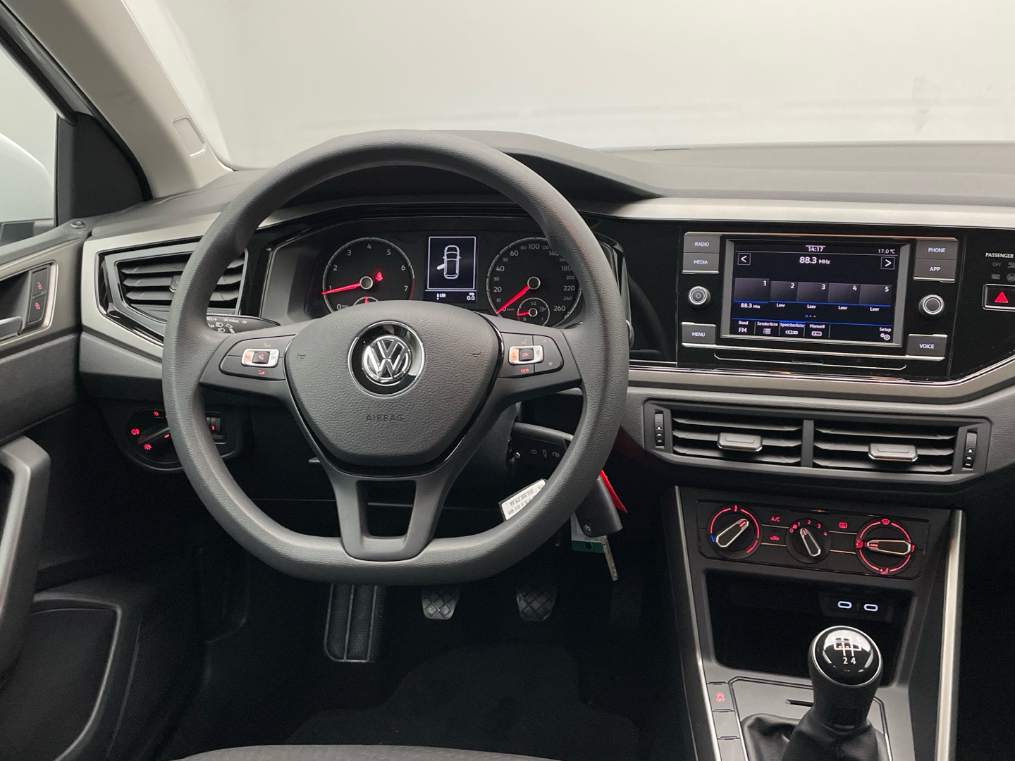VW Polo Comfortline 1.0 VWConnect Chrom-Paket Klima 