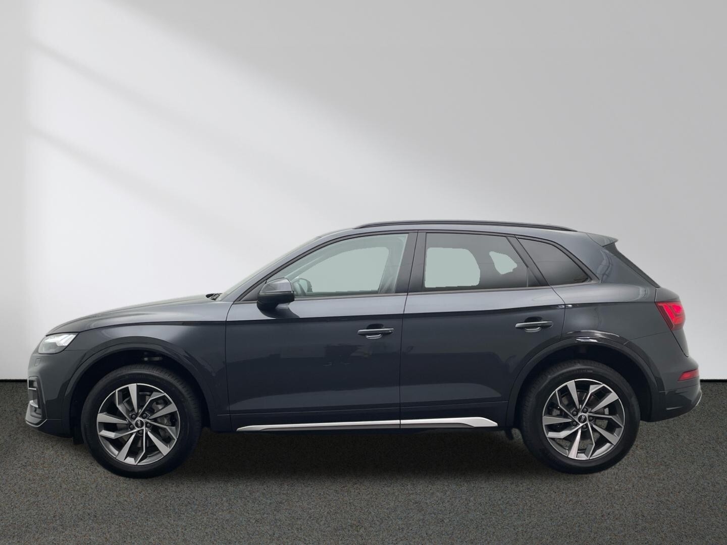 Audi Q5 Advanced 40 TDI quattro MMI Matrix AHK 