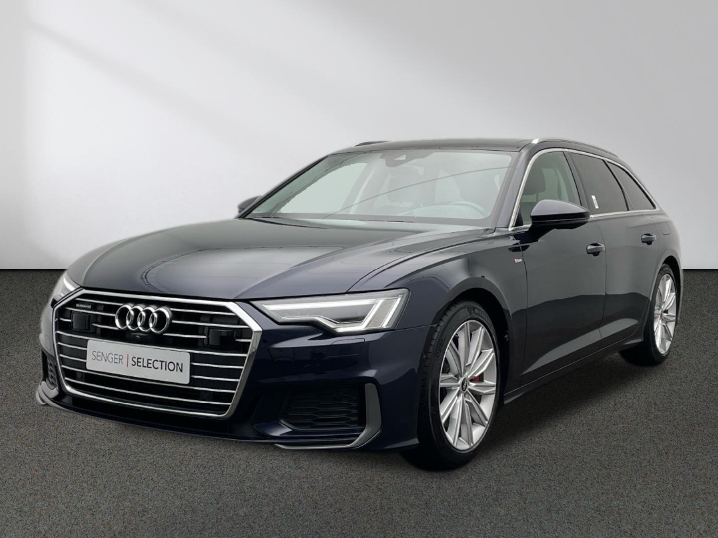 Audi A6 Avant 55 TFSI e Sport quattro Matrix Panorama 